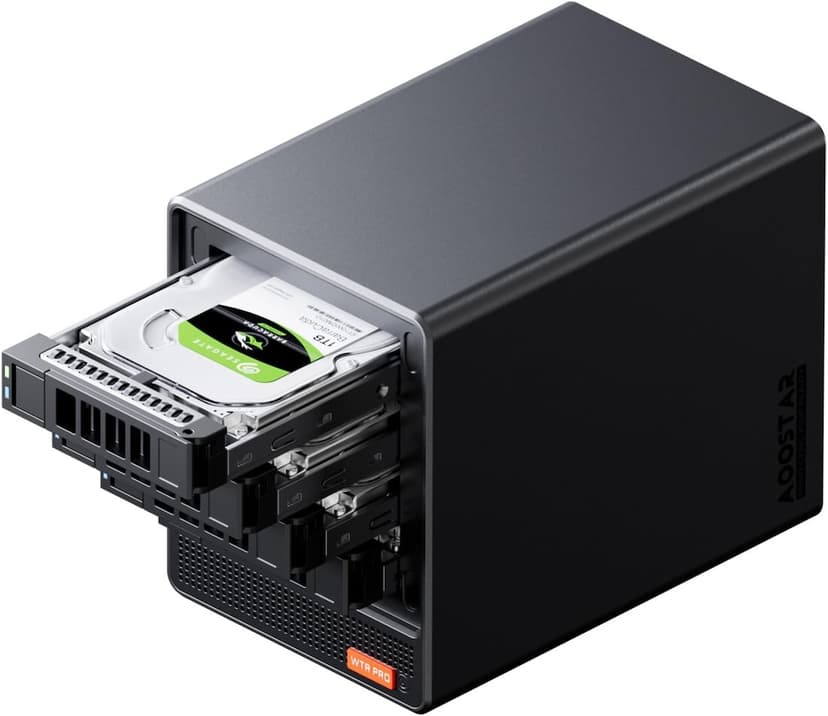 Cover image for Home NAS and Self-Hosted Server