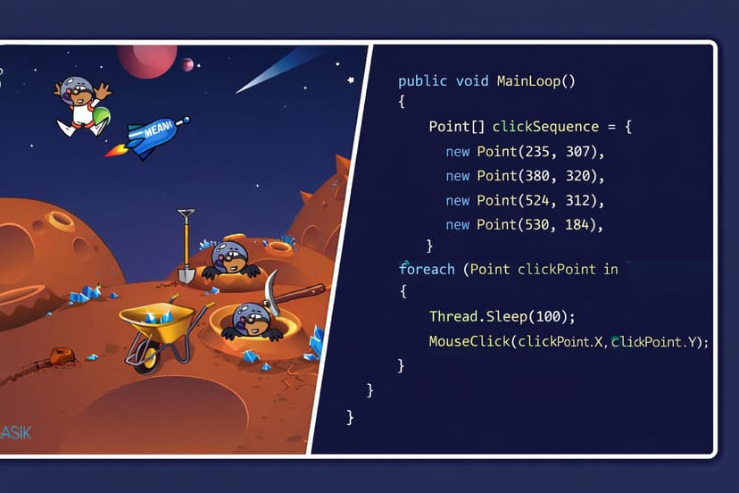 Cover image for When Someone Wrote a Bot for Your Flash Game